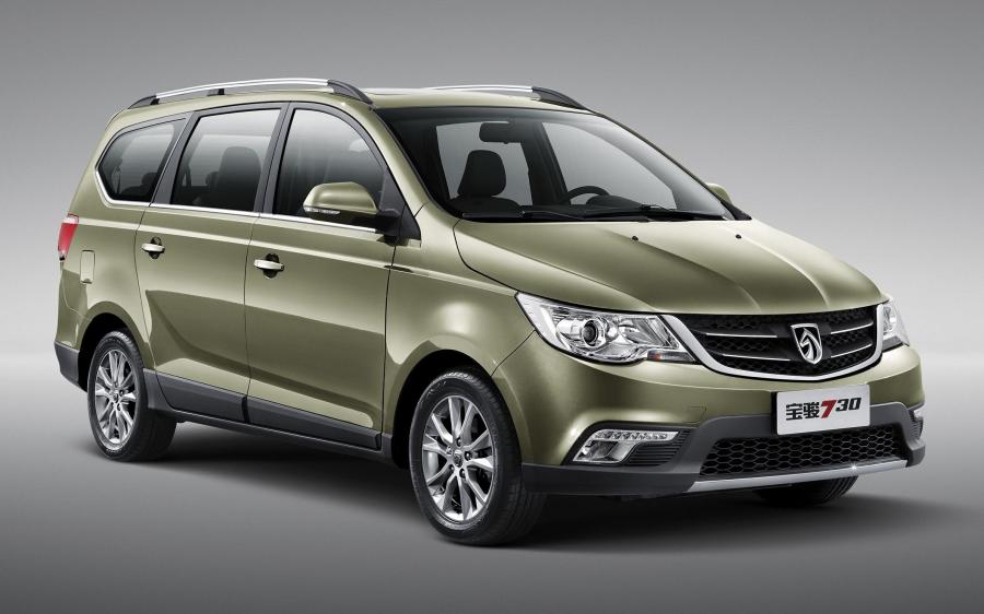 Baojun 730 '2014 - 15